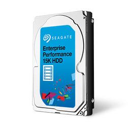 Производитель называет Seagate Enterprise Performance 15K HDD v6 самым быстрым жестким диском для ответственных приложений