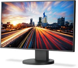 Монитор NEC MultiSync EX241UN хорошо подходит для конфигураций с несколькими мониторами