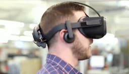 Беспроводная версия VR-шлема Oculus Rift будет относиться к среднему ценовому сегменту