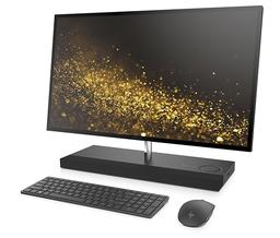 Моноблочный компьютер HP Envy All-in-One 27 оснащен экраном разрешением 2K