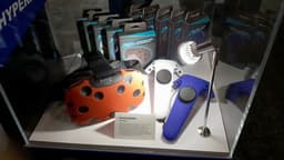В следующем году HTC может продать до полутора миллионов шлемов Vive