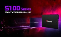 Серия Biostar S100 включает SSD объемом 120 и 240 ГБ