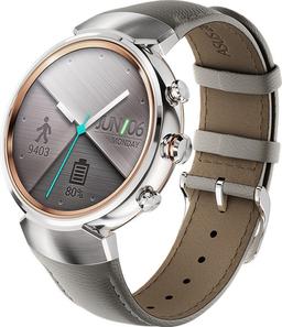 Умные часы Asus ZenWatch 3 можно будет купить в ноябре за $230