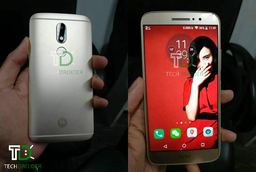 Смартфон Moto M Plus получит шестидюймовый дисплей и SoC Snapdragon 652