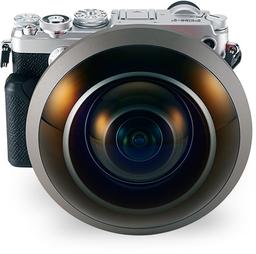 Семейство Entaniya Fisheye 250 MFT включает три сверхширокоугольных объектива
