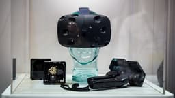 Хорошие продажи гарнитуры Vive уже положительно сказываются на финансовом положении HTC