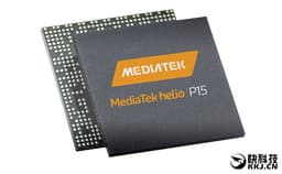Однокристальная система MediaTek Helio P15 содержит восемь ядер Cortex-A53 и GPU Mali-T860 MP2