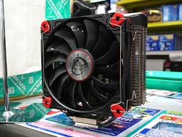 В японской рознице замечен процессорный охладитель MSI Core Frozr L, совместимый с сокетом AMD AM4