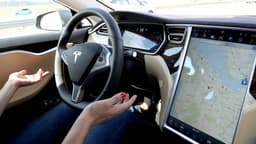 Nvidia станет поставщиком программно-аппаратной платформы для автомобилей Tesla