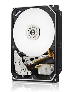 Компания Western Digital сообщила об отгрузке более 10 млн жестких дисков, заполненных гелием