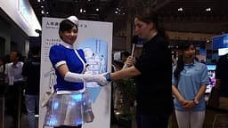 У Panasonic готова технология передачи данных через соприкосновения пользователей