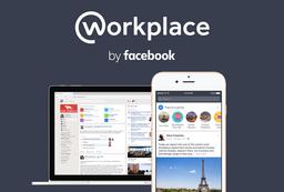 Заработал сервис корпоративного общения Workplace