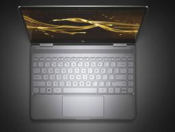 Представлено новое поколение трансформируемого ноутбука HP Spectre x360