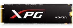 SSD Adata XPG SX8000 развивают скорость чтения до 2400 МБ/с