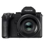 Анонсирована среднеформатная беззеркальная фотосистема Fujifilm GFX