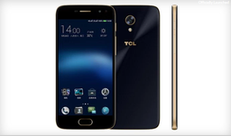 Сердцем смартфона TCL 580 стала SoC MediaTek MT6750