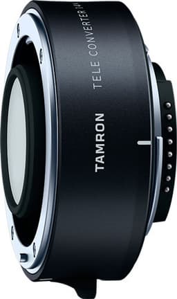 Анонсированы телеконверторы Tamron TC-X14 и TC-X20