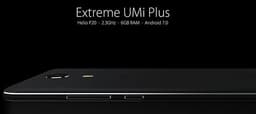 UMi Plus Extreme представляет собой улучшенную версию анонсированного в сентябре смартфона