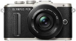 Представлена беззеркальная камера Olympus PEN E-PL8 