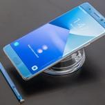 Samsung подтвердила сведения о перегреве смартфонов Samsung Galaxy Note7 из новой партии