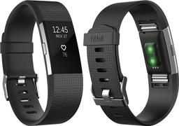 Начались мировые продажи трекеров активности Fitbit Charge 2