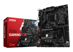 Системная плата MSI Z170A Gaming M6 получила два слота для установки SSD формата M.2