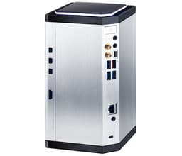 Компактные игровые ПК Gigabyte Brix Gaming UHD оказались производительнее, чем нам изначально обещали, но на играх это скажется мало