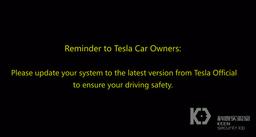 Tesla обновила ПО своих машин после того, как китайские специалисты продемонстрировали удаленный взлом Tesla Model S
