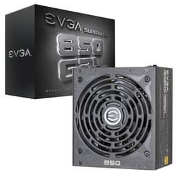 В серию EVGA SuperNOVA G2L вошли блоки питания мощностью 750 и 850 Вт