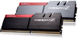 Представлены модули памяти G.Skill Trident Z DDR4-3866