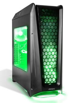 Корпус Antec GX1200 вместит любую современную видеокарту