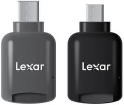 Устройства для работы с карточками памяти Lexar C1 и M1 оснащены разъемами USB-C и micro-USB соответственно