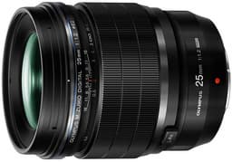Объектив Olympus M.Zuiko Digital ED 25mm F1.2 Pro оценен производителем в $1200