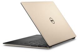 Компактный ноутбук Dell XPS 13 с рекордно тонкими рамками получил процессоры Intel Kaby Lake после очередного обновления
