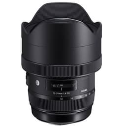 В оптическую схему объектива Sigma 12-24mm F4 DG HSM Art включен самый большой в отрасли литой асферический элемент из стекла