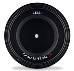 Утечка дает представление о внешнем виде объектива Loxia 85mm f/2.4 Sonnar