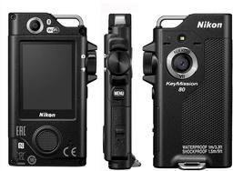 Обновление прошивки позволяет камере Nikon KeyMission 80 заряжаться, если она была выключена при подключении к ПК по USB