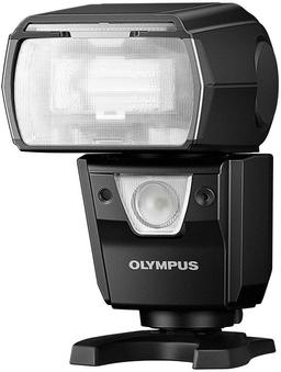 Ведущее число вспышки Olympus FL-900R равно 58