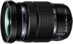 Объектив Olympus m.Zuiko Digital ED 12-100mm F4.0 IS Pro охватывает диапазон ЭФР 24-200 мм
