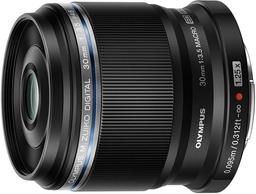 Объектив Olympus M.Zuiko Digital ED 30mm f3.5 Macro предназначен для макросъемки