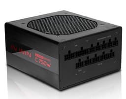 Блоки питания In Win C-750W и C-900W оцениваются в 170 и 195 евро соответственно 