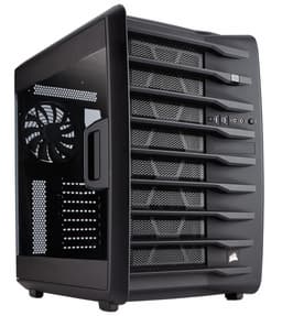 Корпус Corsair Carbide Air 740 разделен на две камеры