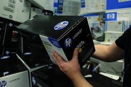 HP за 1,05 млрд долларов покупает подразделение Samsung, выпускающее принтеры