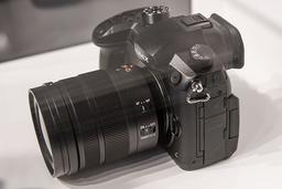 Одновременно с камерой Panasonic Lumix DMC-GH5 ожидается анонс трех объективов