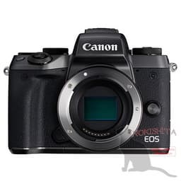 Появились изображения и технические данные камеры Canon EOS M5
