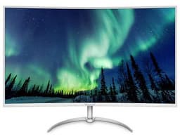 Philips BDM4037UW — изогнутый 40-дюймовый монитор с матрицей VA разрешением 4K