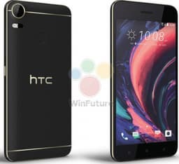 Опубликованы изображения и подробный перечень характеристик смартфона HTC Desire 10 Lifestyle