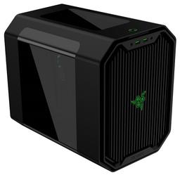 Antec и Razer представили компактный игровой корпус Cube из стали и алюминия