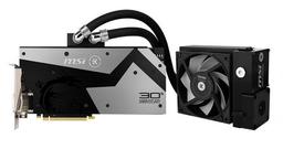 3D-карта MSI GeForce GTX 1080 30th Anniversary Edition получила уникальную печатную плату немалых габаритов