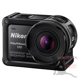 Появились предварительные спецификации и новые изображения камеры Nikon KeyMission 170